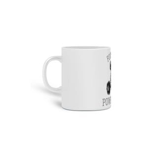 Nome do produto CANECA FORÇA PURA