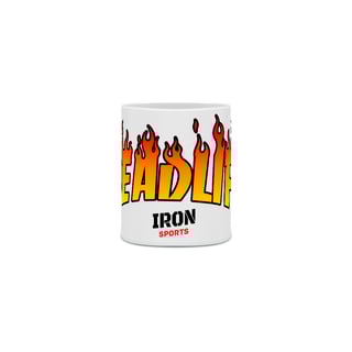 Nome do produto CANECA DEADLIFT