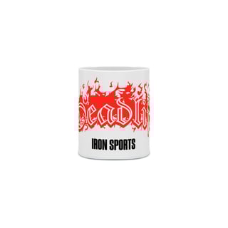 Nome do produto Caneca Deadlift 2