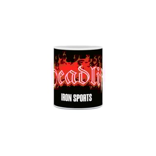 Nome do produto Caneca Deadlift 3