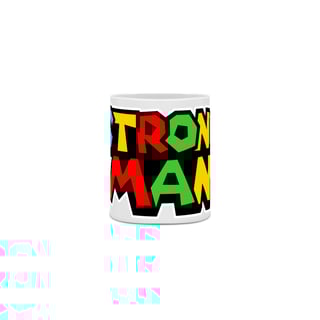 Nome do produto Caneca STRONGMAN