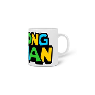 Nome do produto Caneca STRONGWOMAN