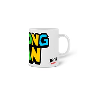 Nome do produto Caneca STRONGMAN