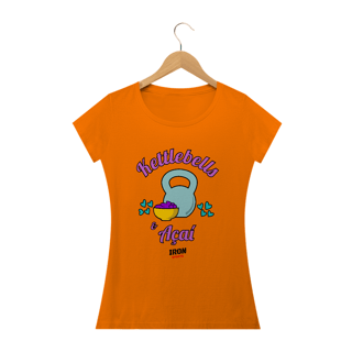 Nome do produto Camiseta Feminina AÇAÍ