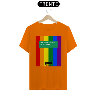 Nome do produto Camiseta Masculina COLORS