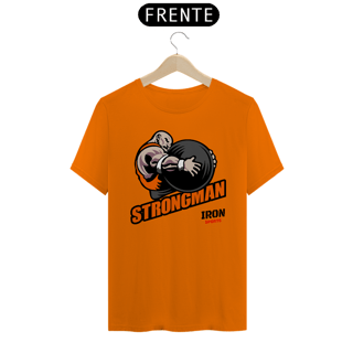 Nome do produto Camiseta Masculina STRONGMAN 02