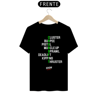 Nome do produto Camiseta Masculina CROSSFIT