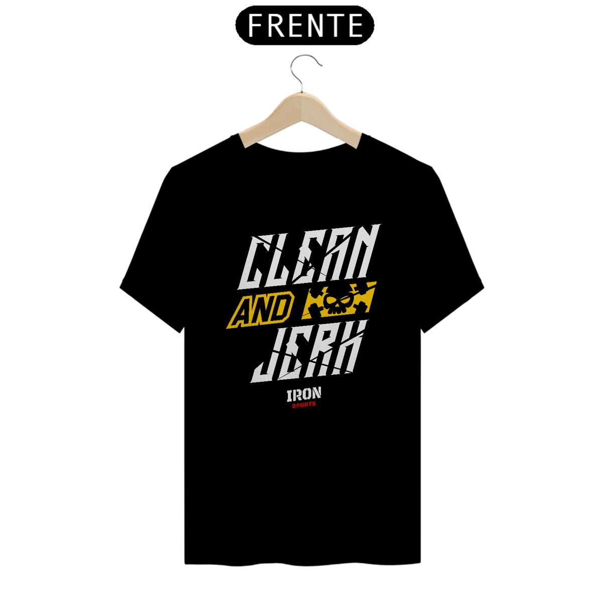 Nome do produto: Camiseta Masculina C & J