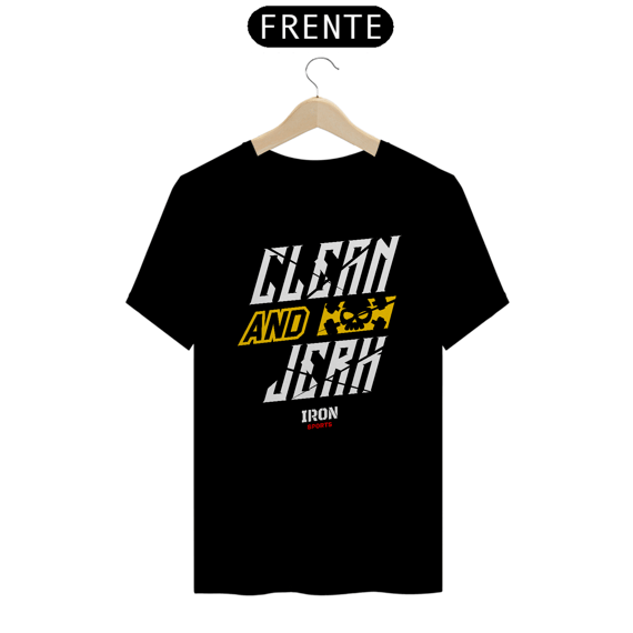 Camiseta Masculina C & J