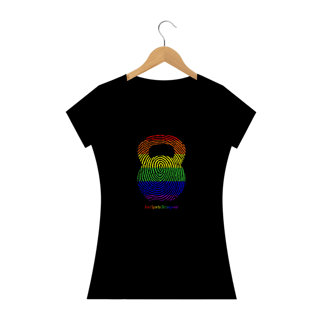 Nome do produto Camiseta Feminina KTB ID