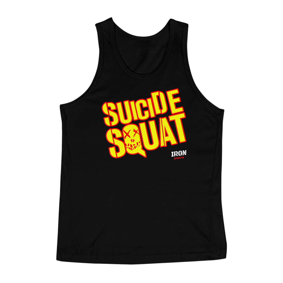 Nome do produto: Regata SUICIDE