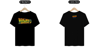 Nome do produto Camiseta Masculina BÁSICOS