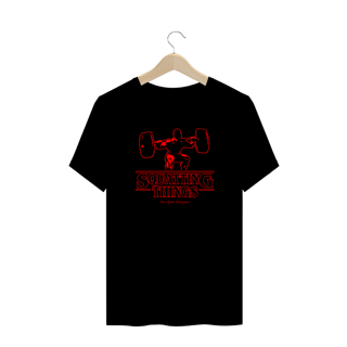 Nome do produto Camiseta Masculina THINGS (Plus Size)