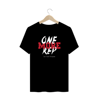 Nome do produto Camiseta Masculina ONE MORE REP (Plus Size)