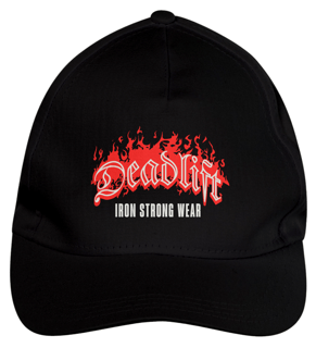 Nome do produto Boné Brim DEADLIFT