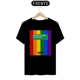 Nome do produto Camiseta Masculina COLORS
