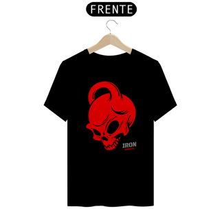Nome do produto Camiseta Masculina RED SKULL