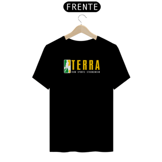 Camiseta Masculina TERRA