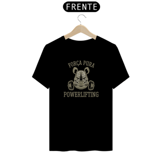 Nome do produto T-SHIRT BASIC FORÇA PURA