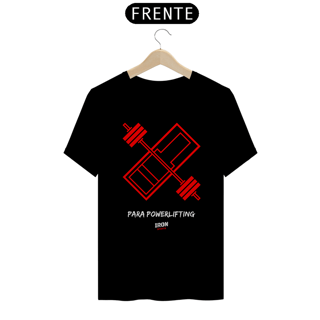 Nome do produto Camiseta Masculina PARA POWER