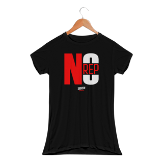 Nome do produto Camiseta Feminina Dry UV NO REP
