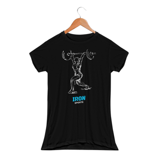 Nome do produto Camiseta Feminina DRY UV LIFTER
