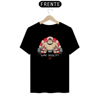 Nome do produto Camiseta Masculina SUMO DEADLIFT 01