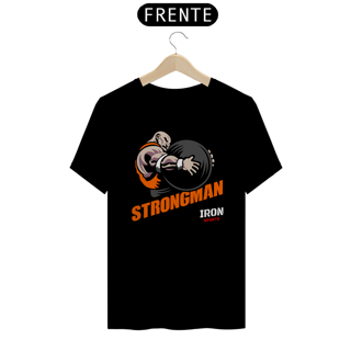 Nome do produto Camiseta Masculina STRONGMAN 01