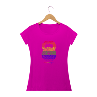 Nome do produto Camiseta Feminina KTB ID