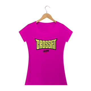 Nome do produto Camiseta Feminina CROSS