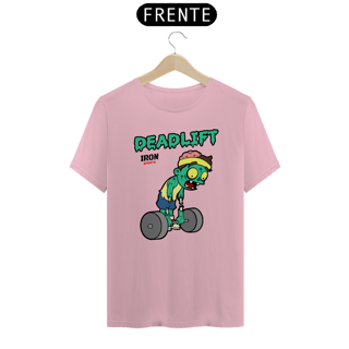 Nome do produto Camiseta Masculina ZUMBI