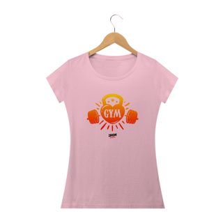 Nome do produto Camiseta Feminina GYM 02