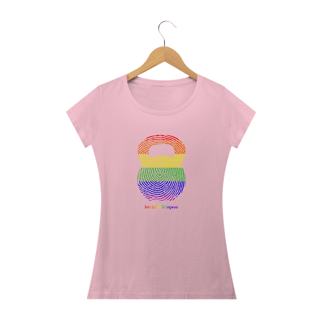 Nome do produto Camiseta Feminina KTB ID