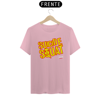 Nome do produto Camiseta Masculina SUICIDE