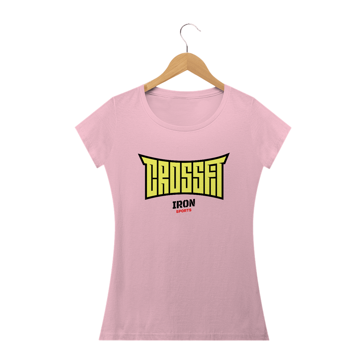 Nome do produto: Camiseta Feminina CROSS