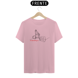 Nome do produto Camiseta Masculina PESO MUERTO