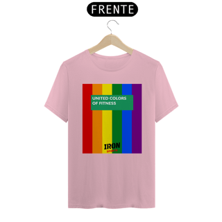 Nome do produto Camiseta Masculina COLORS