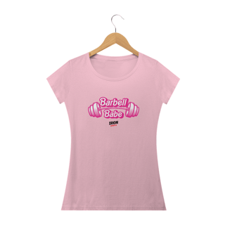 Camiseta Feminina BABE