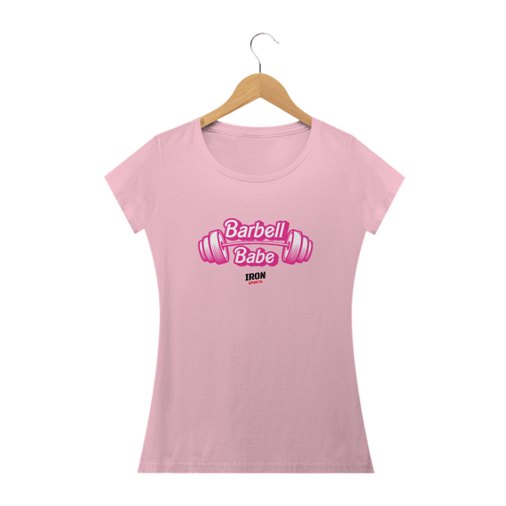 Camiseta Feminina BABE