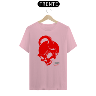 Nome do produto Camiseta Masculina RED SKULL