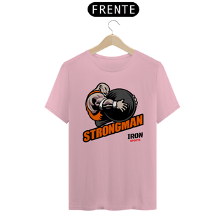 Nome do produto Camiseta Masculina STRONGMAN 02