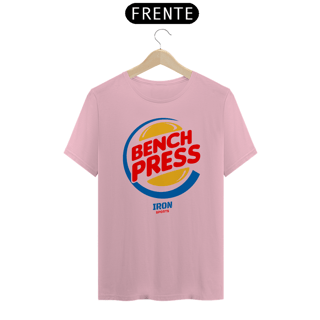 Nome do produto Camiseta Masculina BENCH KING