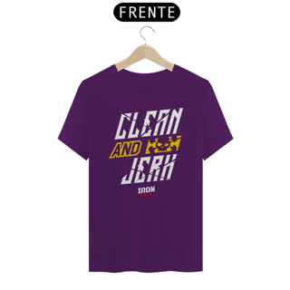 Nome do produto Camiseta Masculina C & J