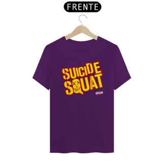 Nome do produto Camiseta Masculina SUICIDE