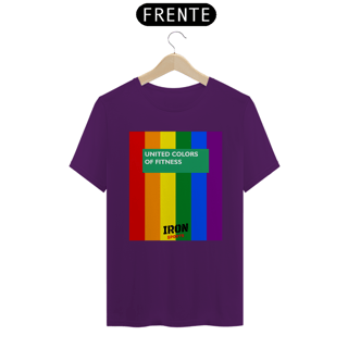 Nome do produto Camiseta Masculina COLORS