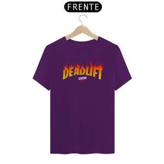 Nome do produto Camiseta Masculina DEADLIFT