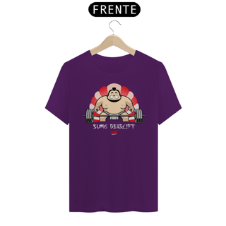Nome do produto Camiseta Masculina SUMO DEADLIFT 01
