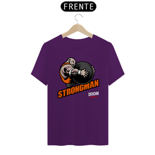 Nome do produto Camiseta Masculina STRONGMAN 01