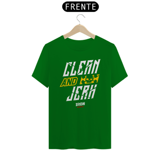 Nome do produto Camiseta Masculina C & J