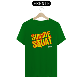 Nome do produto Camiseta Masculina SUICIDE